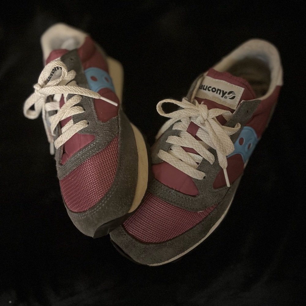 Saucony sneakers